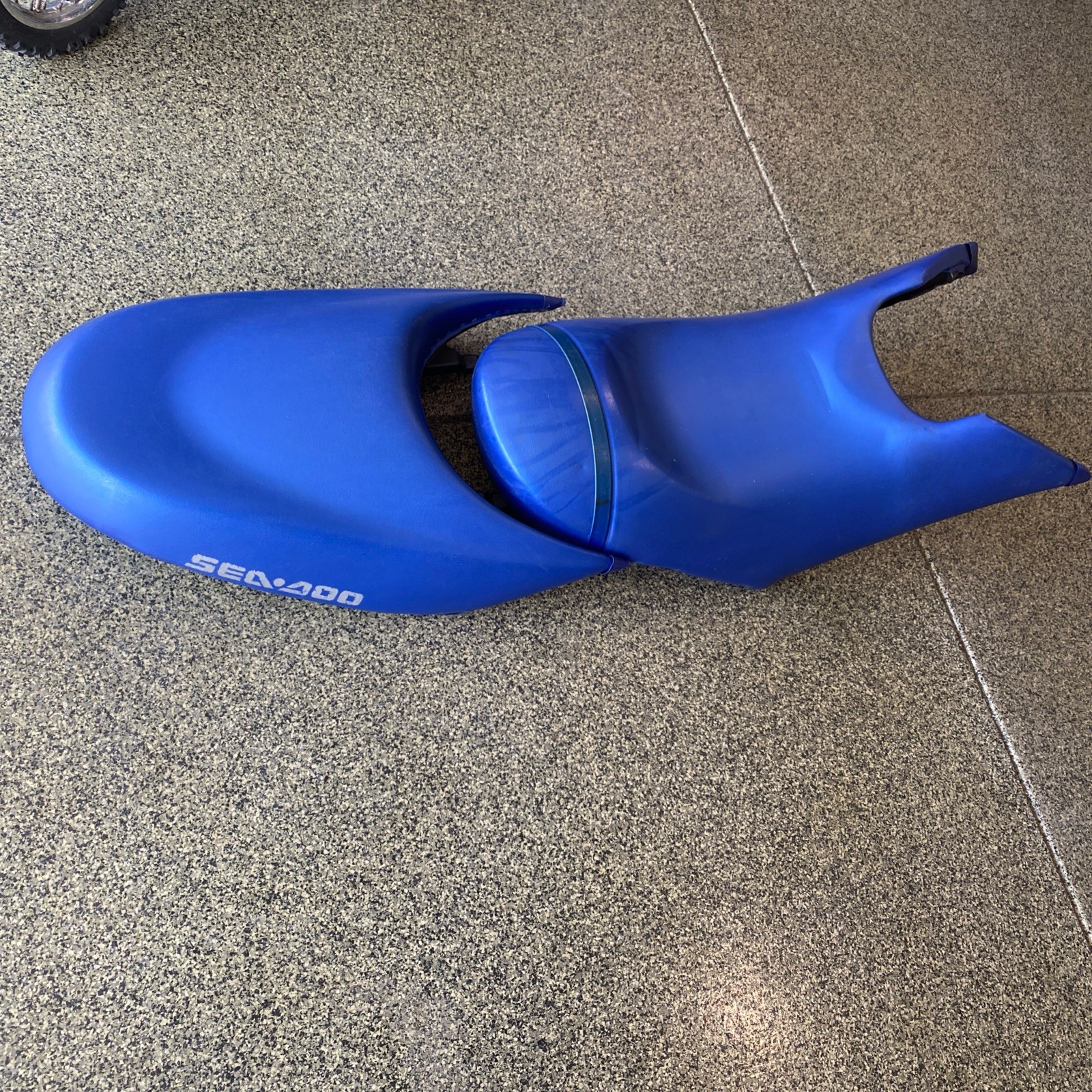 2002 Sea-Doo GTX OEM Front/Rear Seat Assembly 269000750 269000754