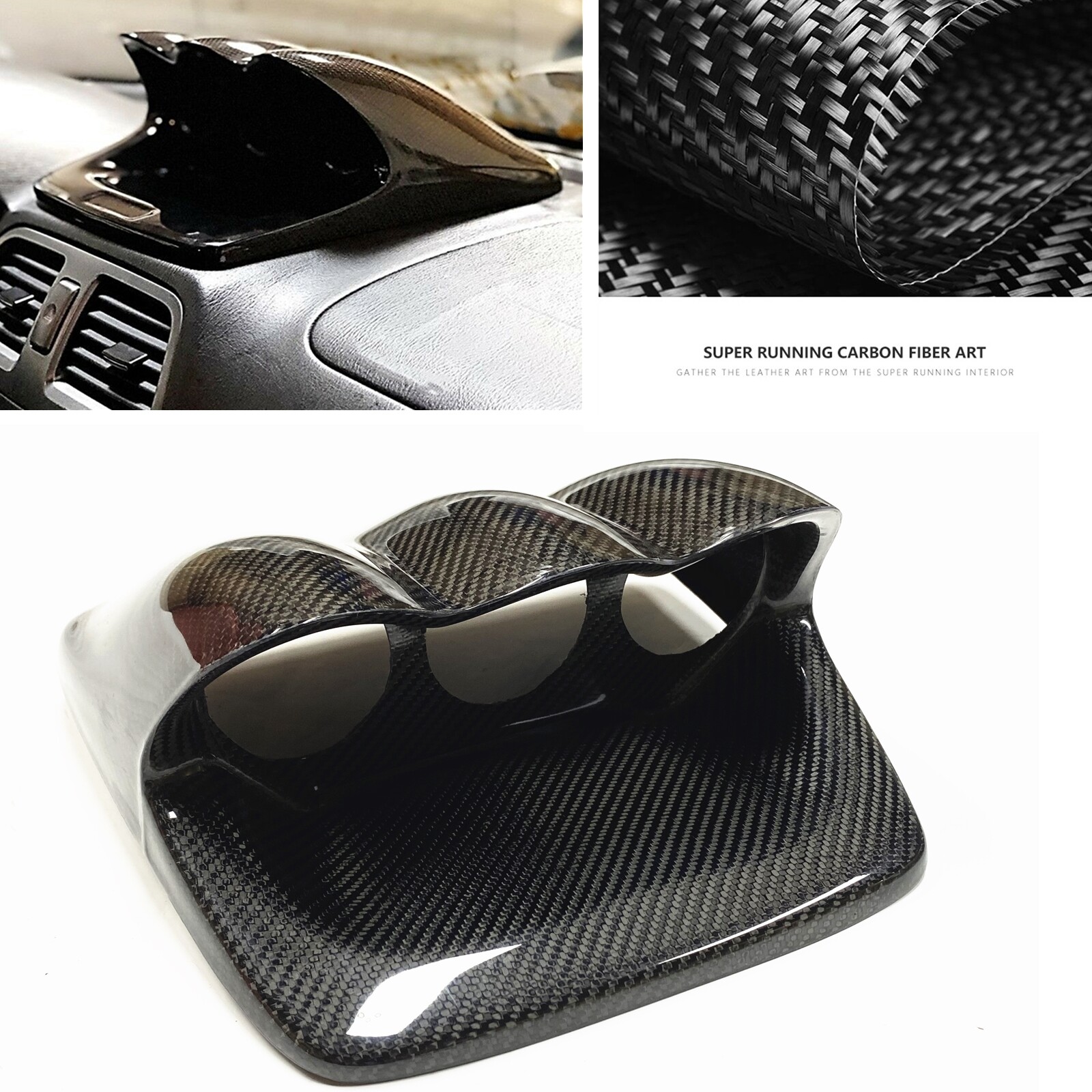 60mm RPG ZeroSport Style Gauge Pod For 2002-07 Subaru Impreza WRX STI GDA GDB 2 60mm RPG ZeroSport Style Gauge Pod For 2002-07 Subaru Impreza WRX STI GDA GDB 2