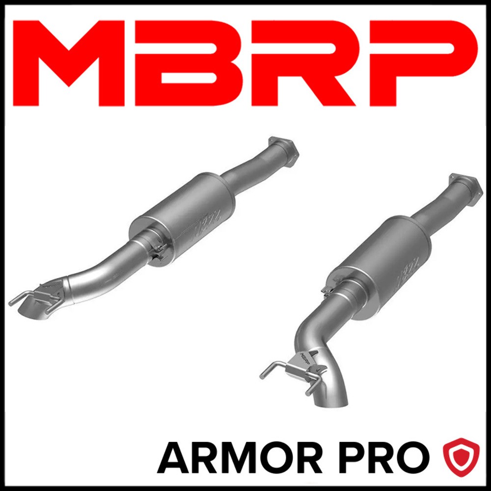 MBRP Armor Pro 3\ MBRP Armor Pro 3\