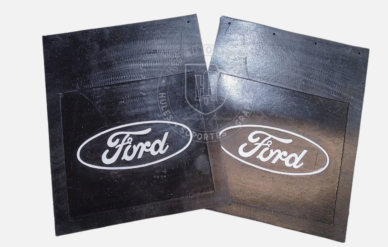Ford Heavy Truck Rubber Mud Flaps F450 F550 F600 F8000 Ford Heavy Truck Rubber Mud Flaps F450 F550 F600 F8000