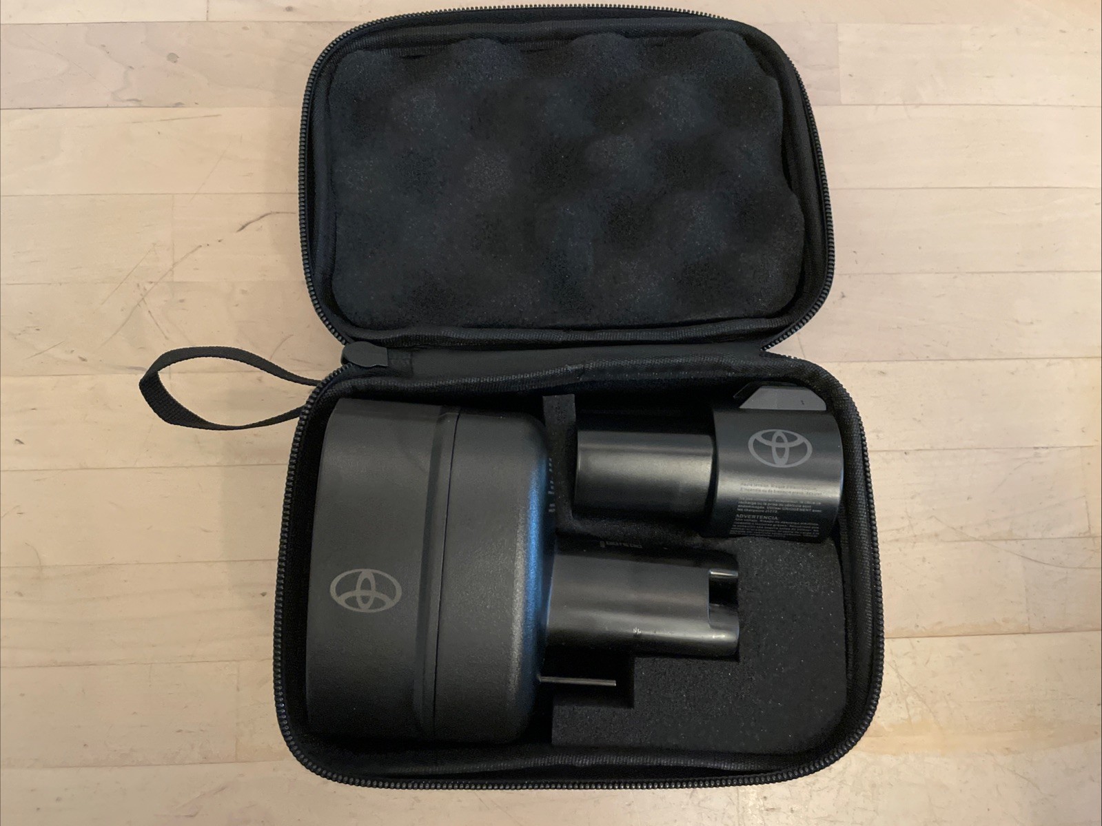 OEM Toyota Lexus CCS1 to NACS Adapter & J1772 to NACS Tesla Charger bZ4X RZ OEM Toyota Lexus CCS1 to NACS Adapter & J1772 to NACS Tesla Charger bZ4X RZ
