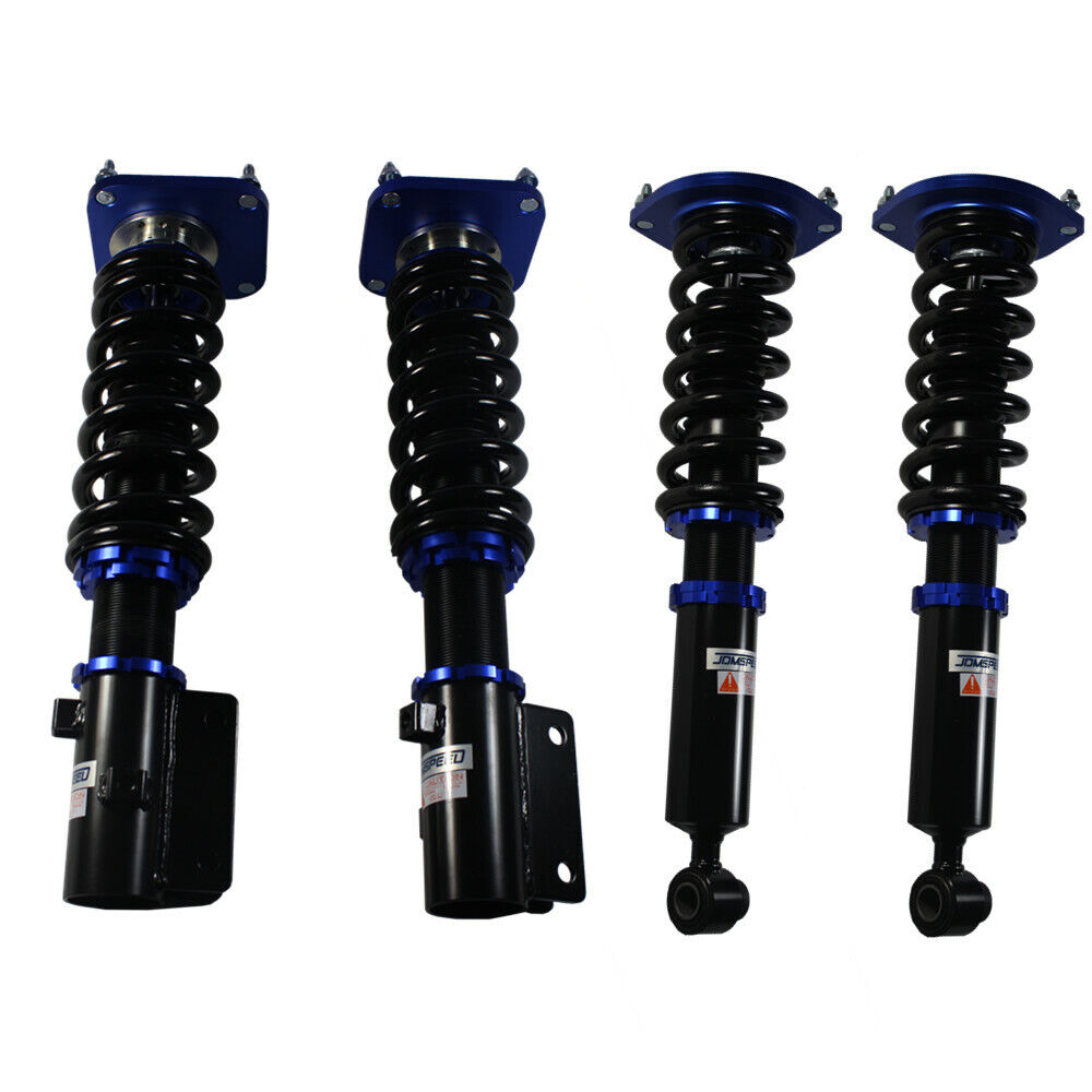 Blue Coilovers Kits for Mazda Savanna RX7 RX-7 1986-91 FC3S Adjust Height Shocks