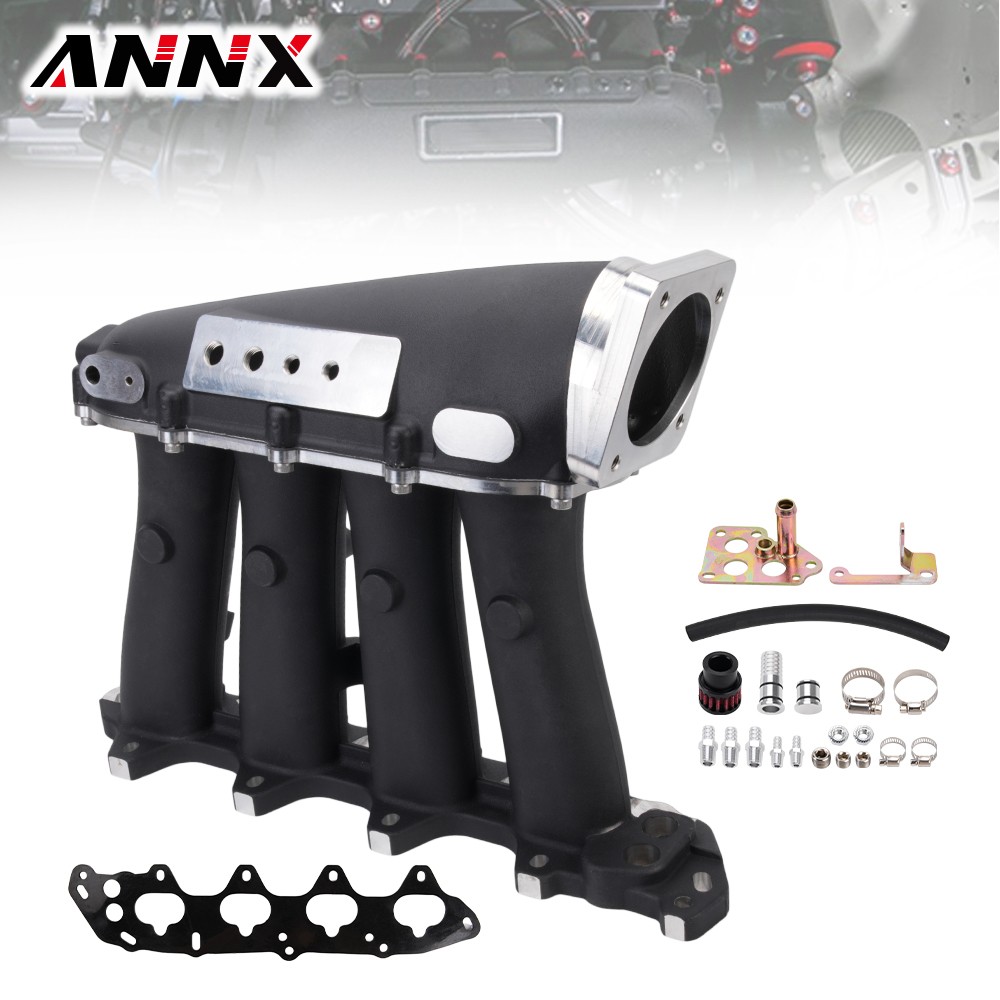 B-Series Ultra Street Intake Manifold For Honda Acura B18C1 B18C5 B16A B17A VTEC B-Series Ultra Street Intake Manifold For Honda Acura B18C1 B18C5 B16A B17A VTEC