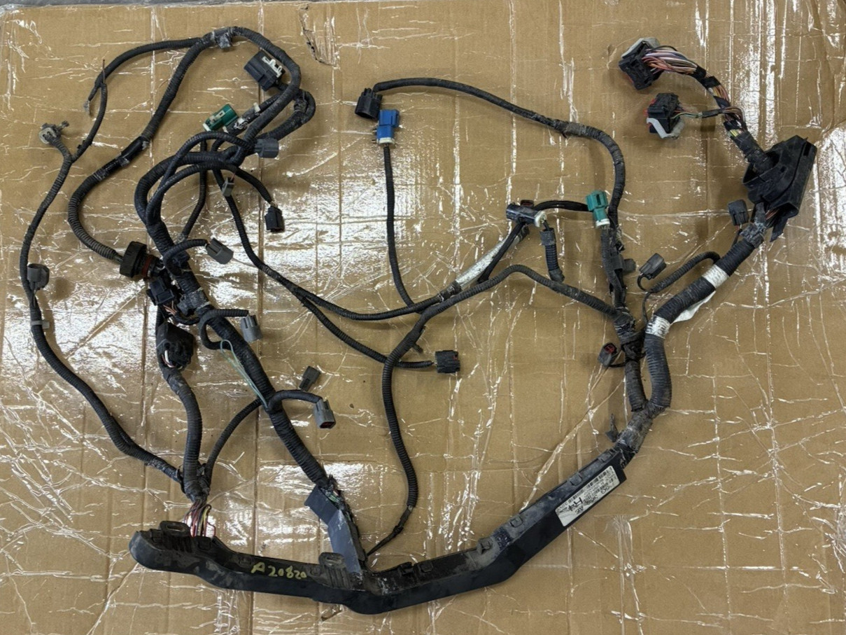 2005 Ford Five hundred Wiring Harness For Engine OEM 3.0L CVT AWD 5G360AB