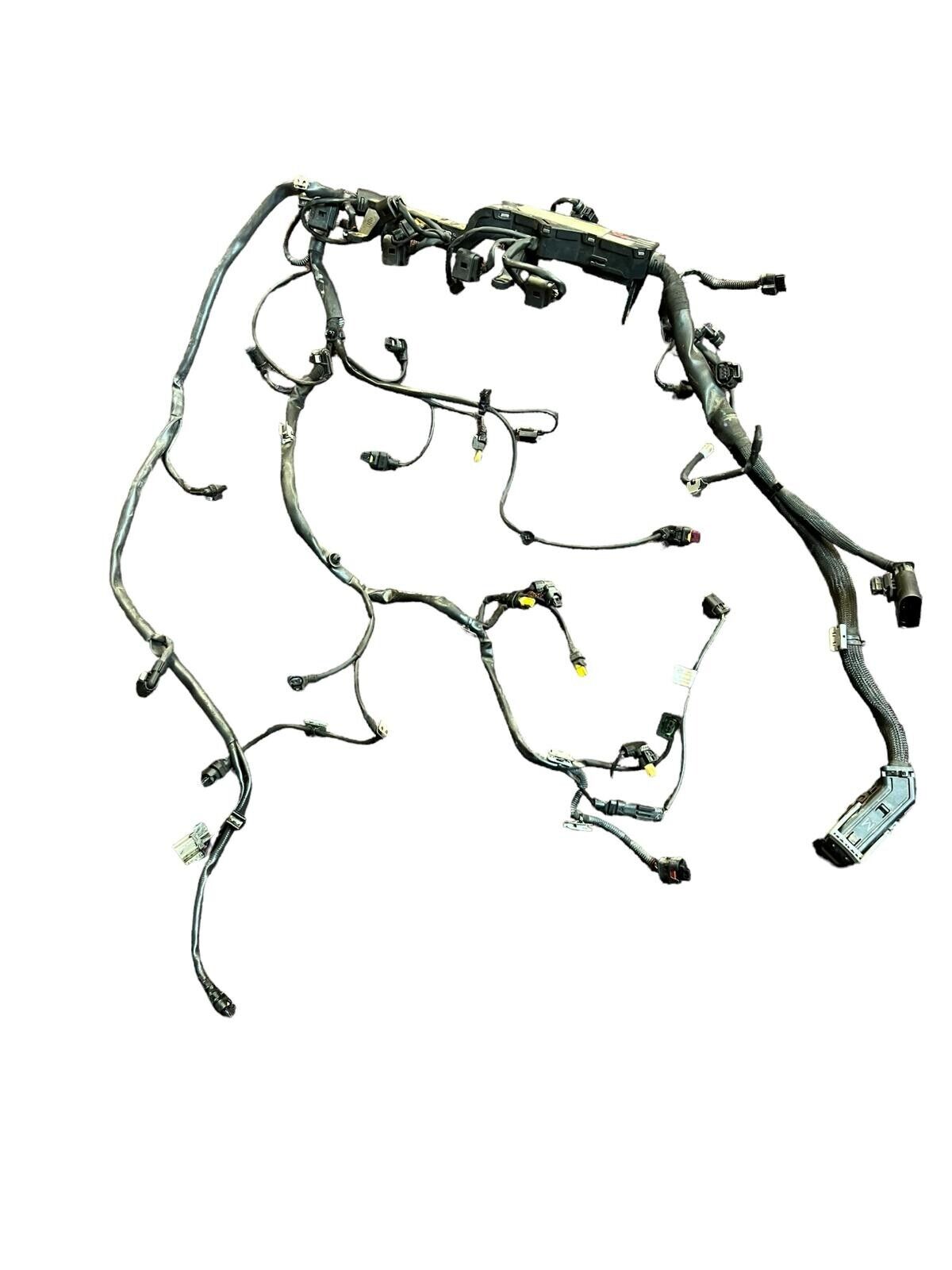 2014-2018 MERCEDES CLA250 FWD ENGINE BAY WIRE HARNESS ASSEMBLY OEM
