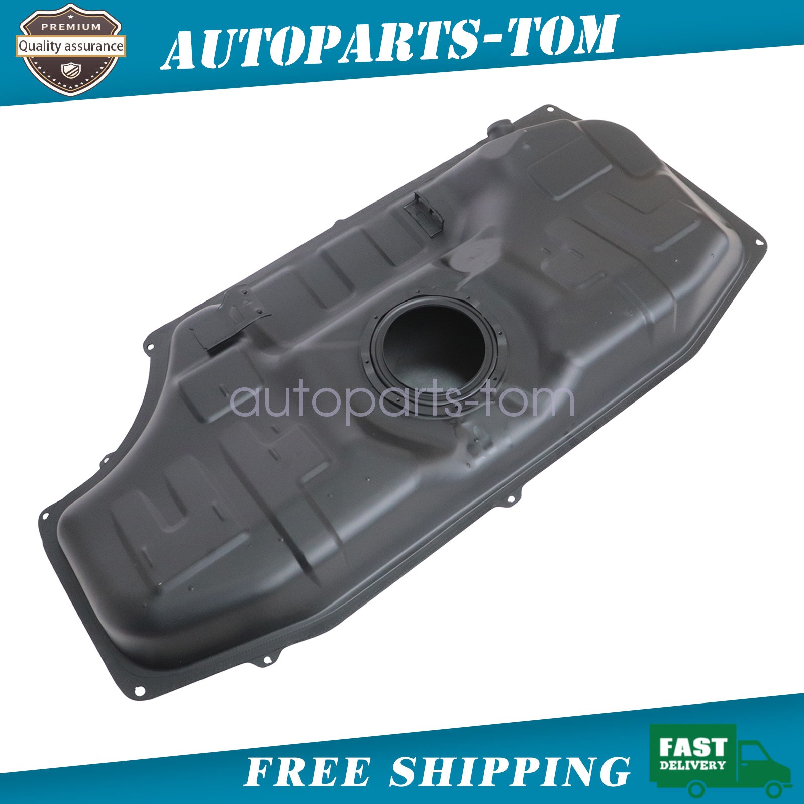 31150-1R500 311501R500 Fuel Tank Gas For Hyundai Accent Kia Rio 2012-2017