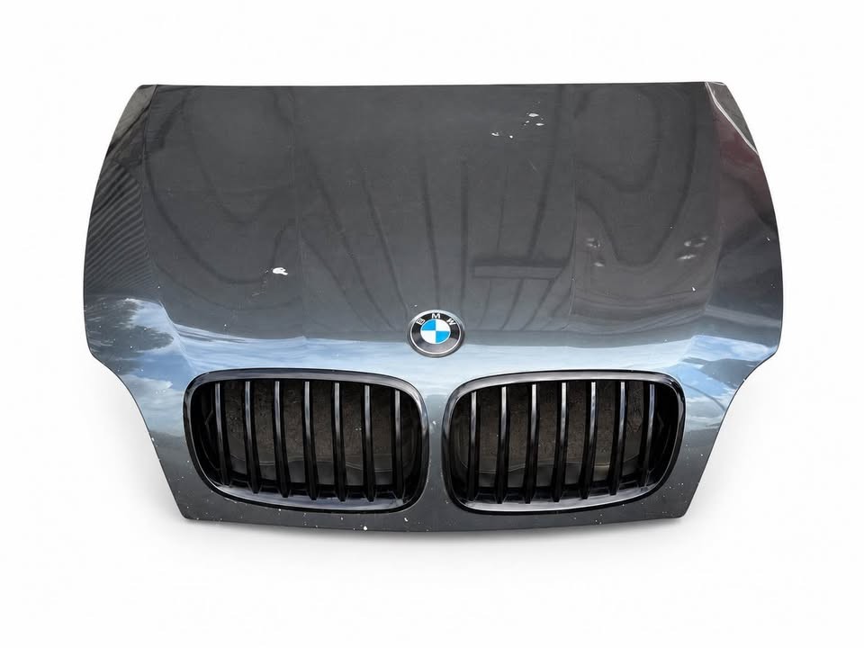 2012 BMW X5 E70 OEM Hood - Gray with Grilles - xDrive50i