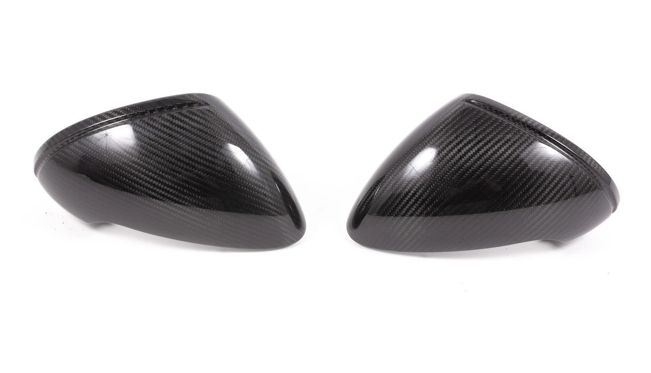 Porsche Rennline Carbon Fiber Mirror Shells (pair) LIKE NEW - 991.1 Porsche Rennline Carbon Fiber Mirror Shells (pair) LIKE NEW - 991.1