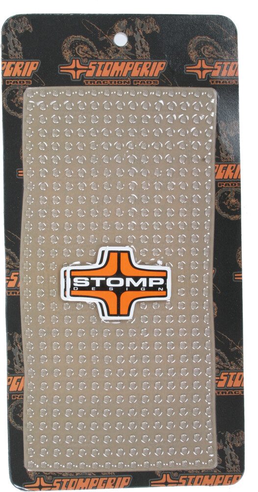 STOMPGRIP - All Purpose Kit Volcano Frame Rails Black | 33-10-0003B