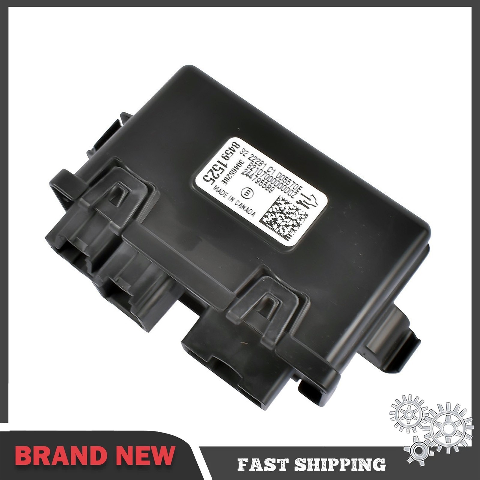 22940857 Power Liftgate Control Module For 15-20 Escalade Suburban Yukon Tahoe.