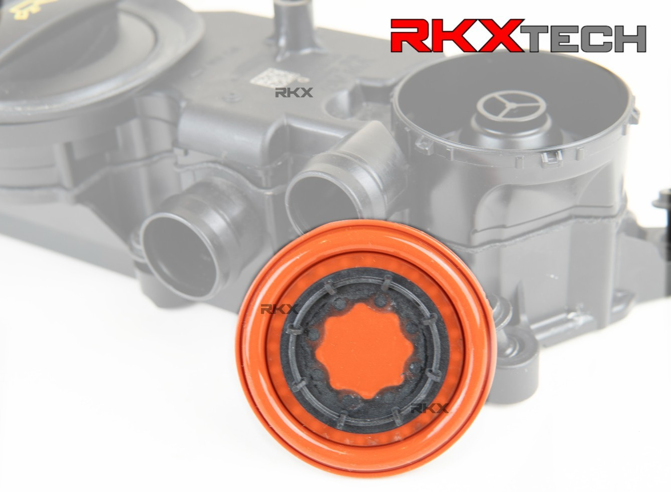 RKX Premium PCV Valve Diaphragm for 2.9T,3.0T 4.0T Porsche Audi, Bentley, Lambo
