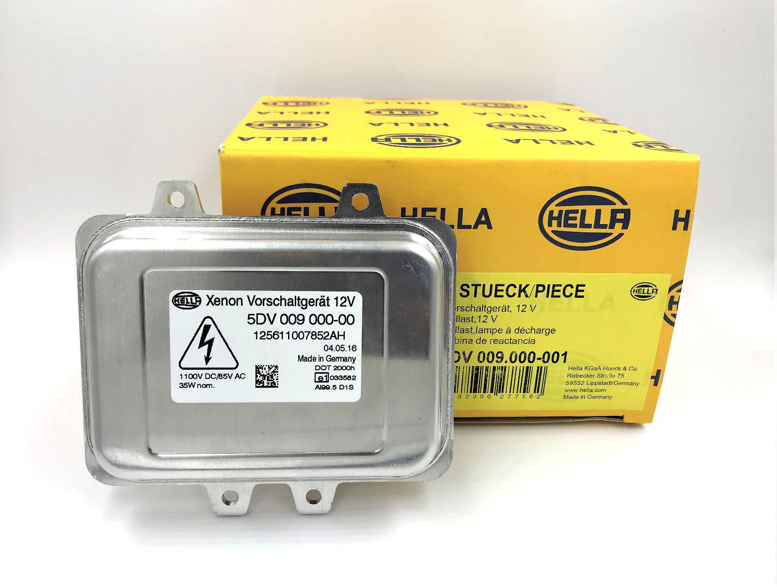 New fits OEM 08-14 Subaru Tribeca Xenon HID Headlight ballast