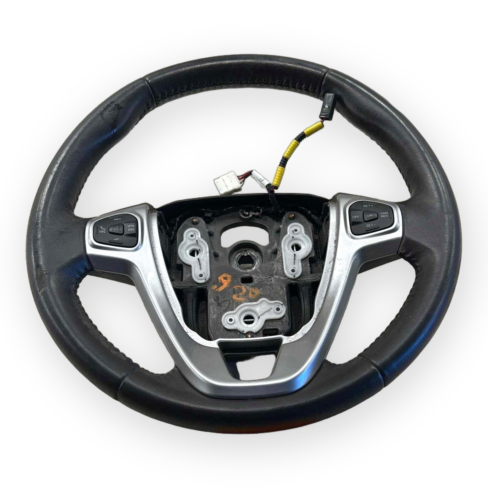 2014 - 2019 FORD FIESTA Steering Wheel with Cruise Control Switch D2BB3600FB35B8