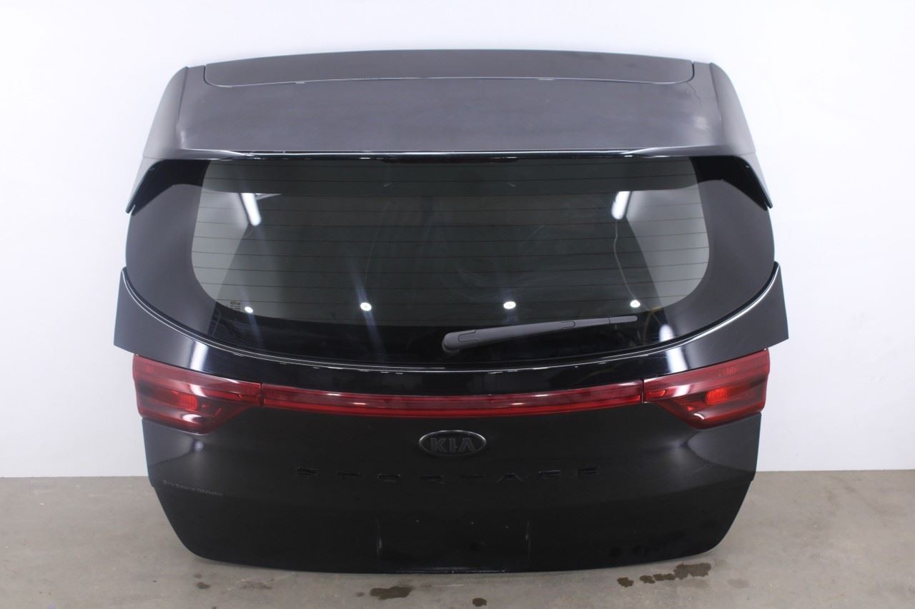 2020-2022 Kia Sportage Nightfall Liftgate Tailgate Assy Korean build *ReaD*