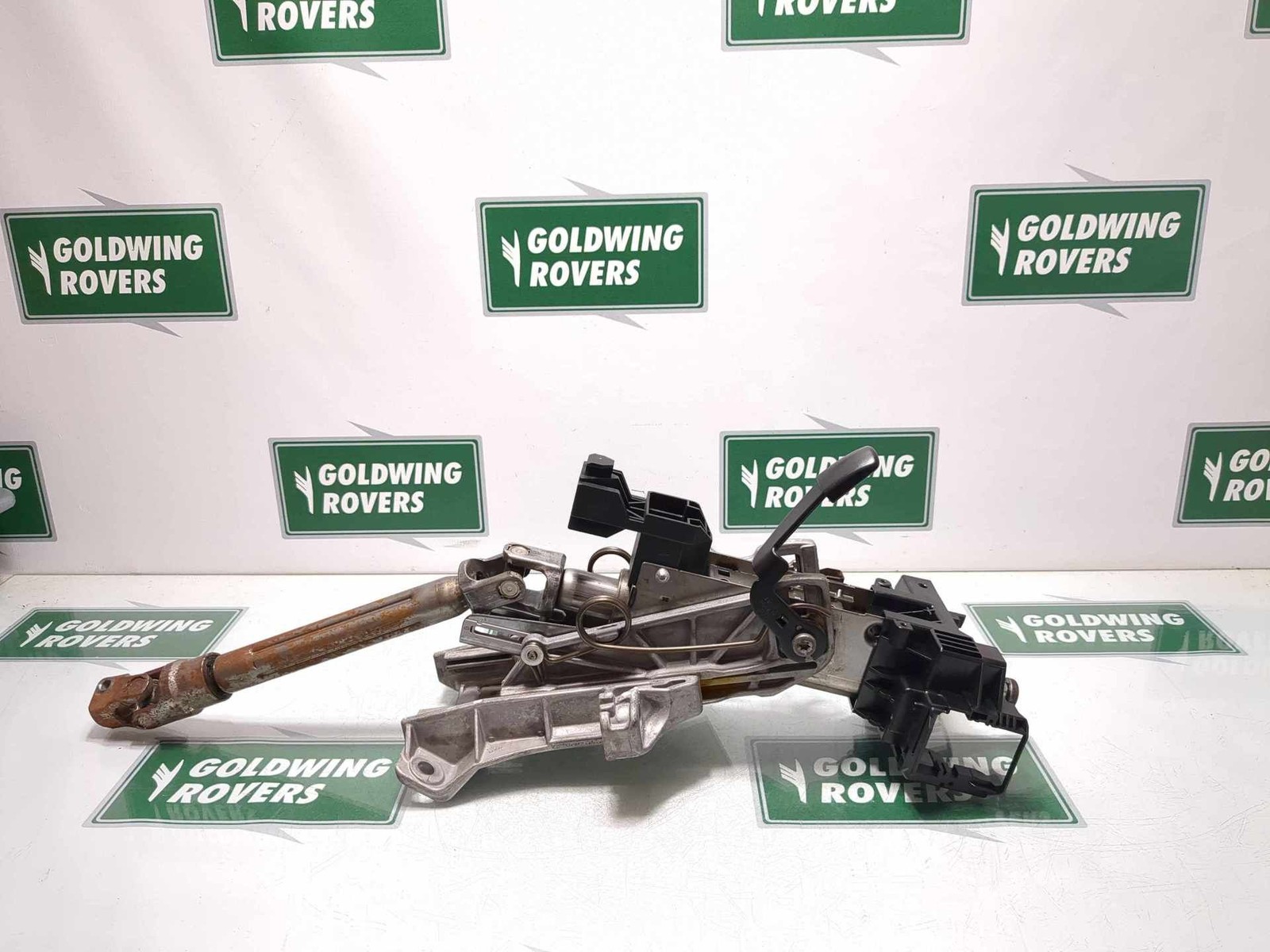2018-2021 Jaguar E-Pace X540 Steering Column Assembly J9C1772