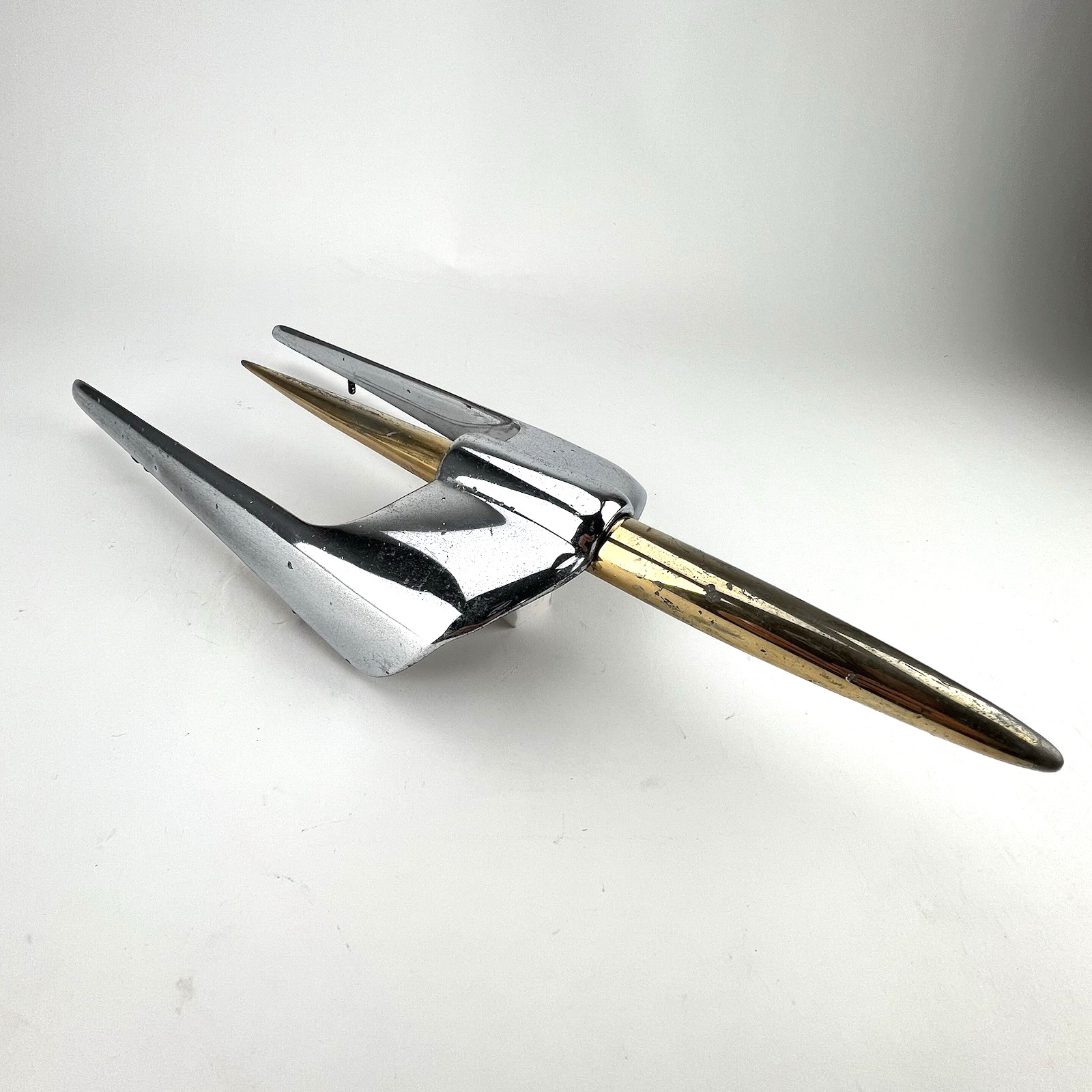 1953-1954 ILCOLN CAPRI BH-16852-A 