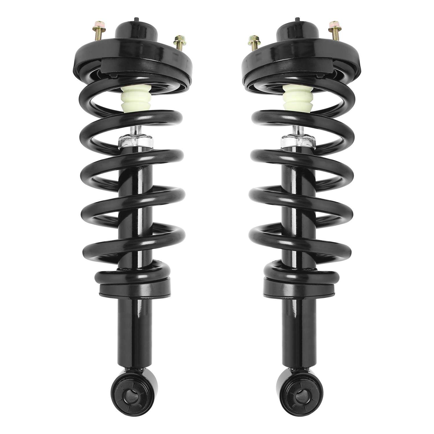 Unity Air Spring to Coil Spring Conversion Kit Rear Fits 2007-2017 Ford