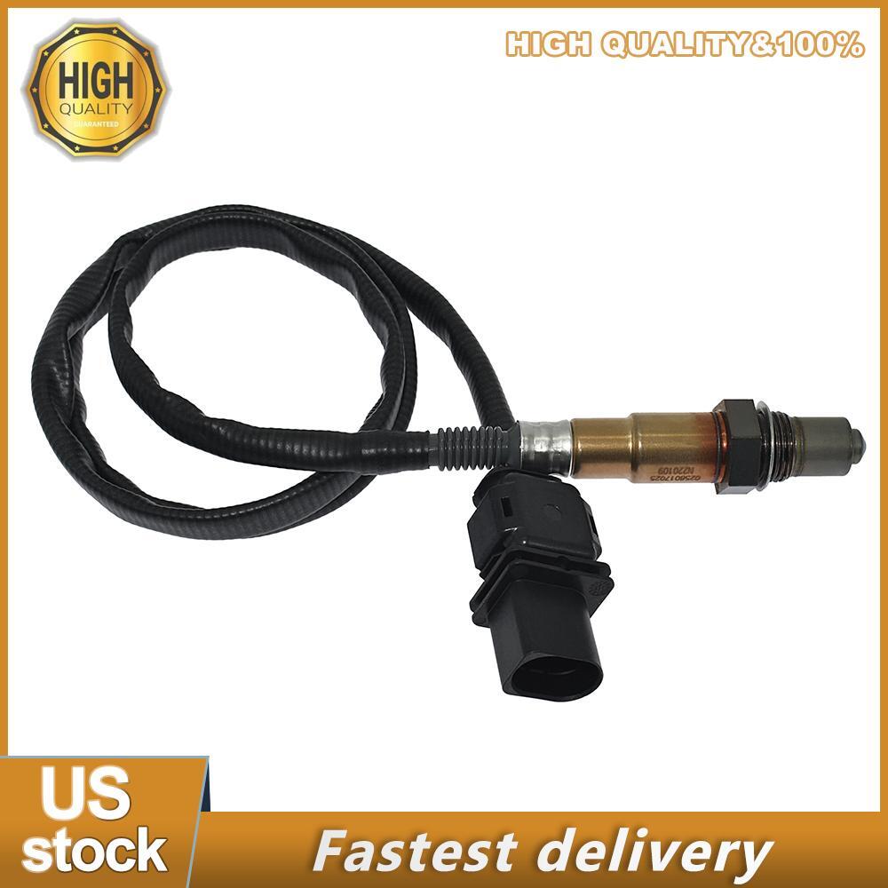 New LSU4.9 O2 UEGO Wideband Oxygen Sensor For PLX AEM 30-2004 0258017025