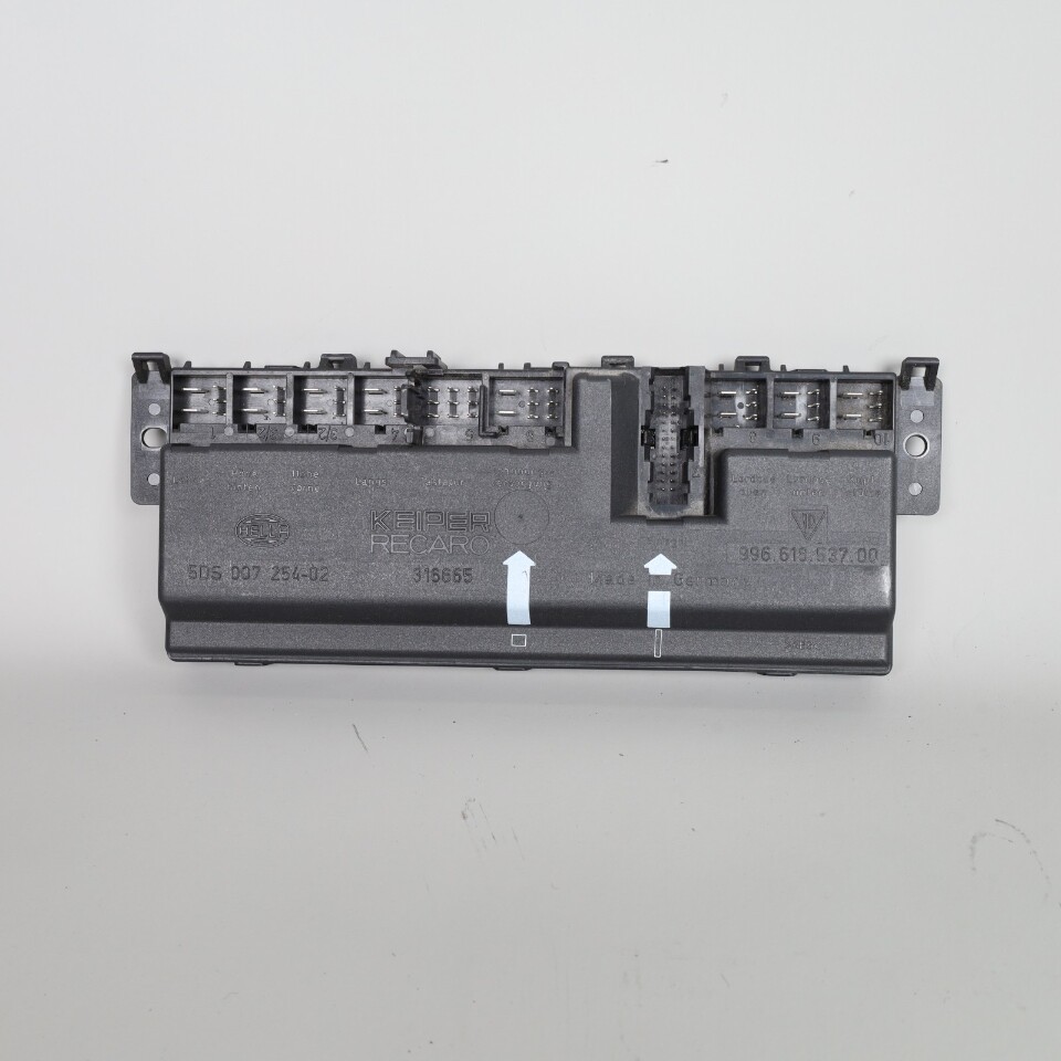 1998-2000 Porsche 911 996 Boxster 986 Power Seat Control Module OEM 99661853700
