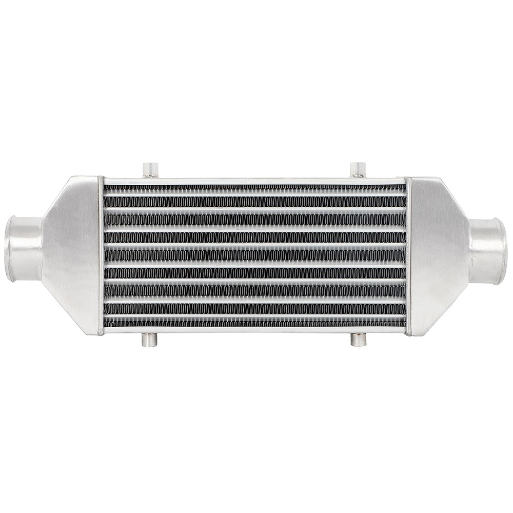 Aluminum Turbo Intercooler Front Universal for Tube & Fin