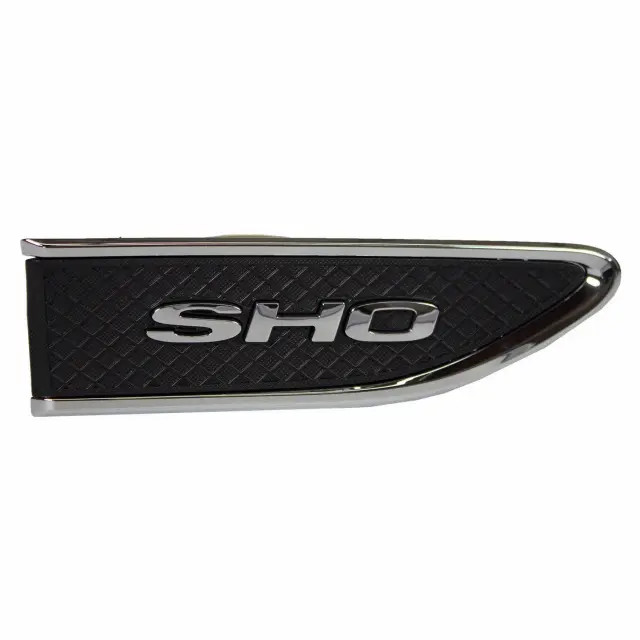 Genuine Ford 13-19 Taurus SHO RH Fender Nameplate Emblem Badge DG1Z-16178-A