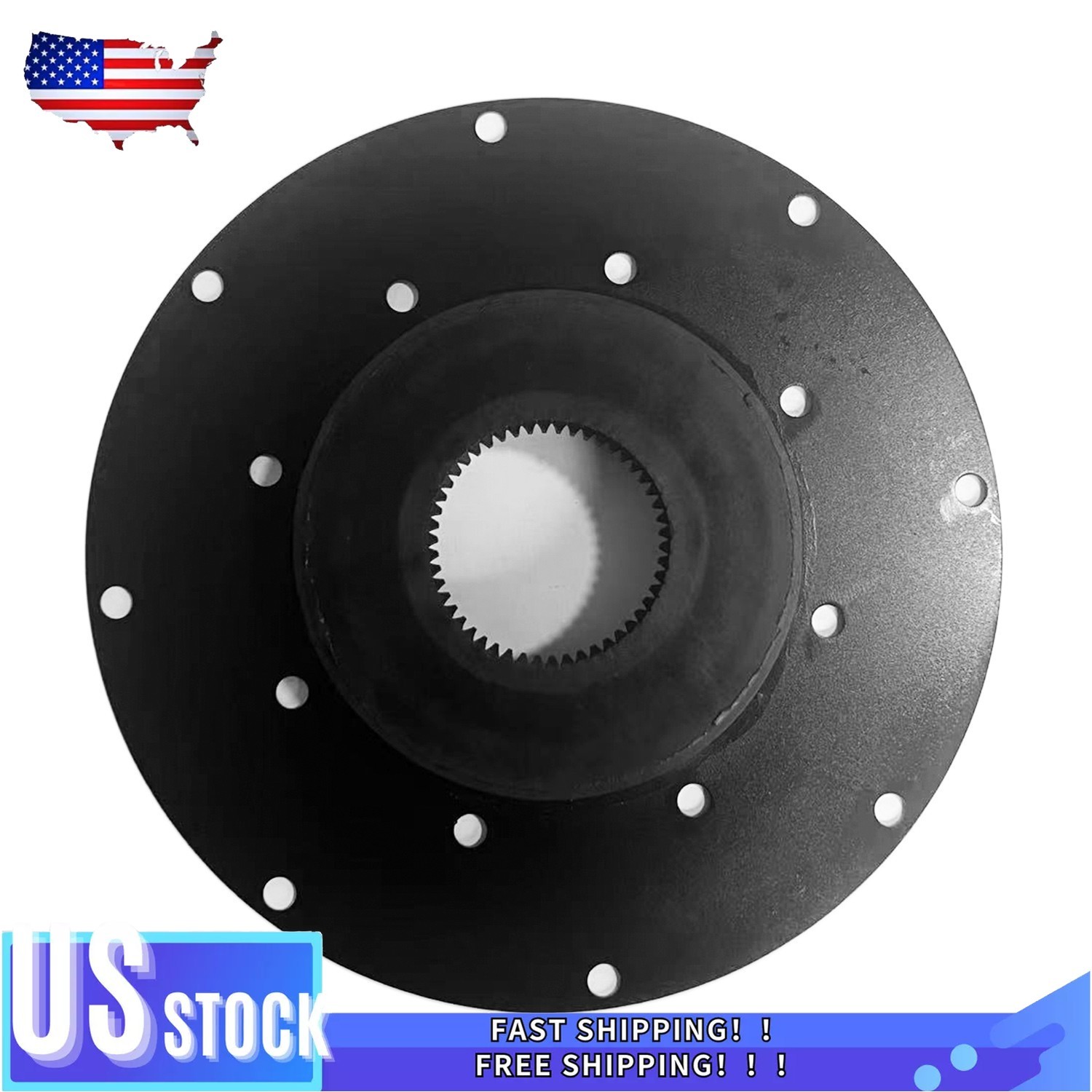 05017720-0041 00717708-0021 FOR Sullivan Palatek D185PIZ4 D185 Drive Coupler 