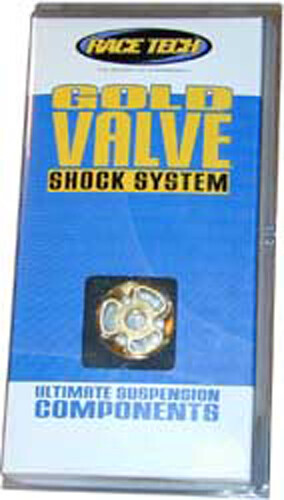 RACE TECH - Gold Valve Shock System | SMGV 5003 RACE TECH - Gold Valve Shock System | SMGV 5003