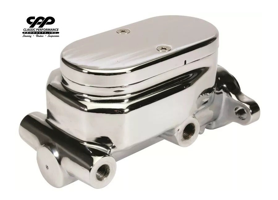 NEW CPP PREMIUM CHROME FINISH SMOOTH LID 1\