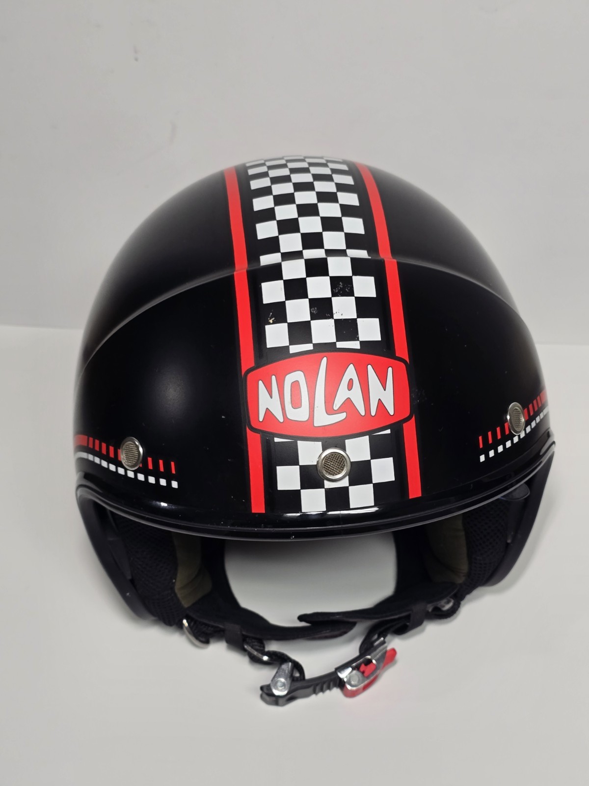 Nolan N21 Open-Face Helmet 