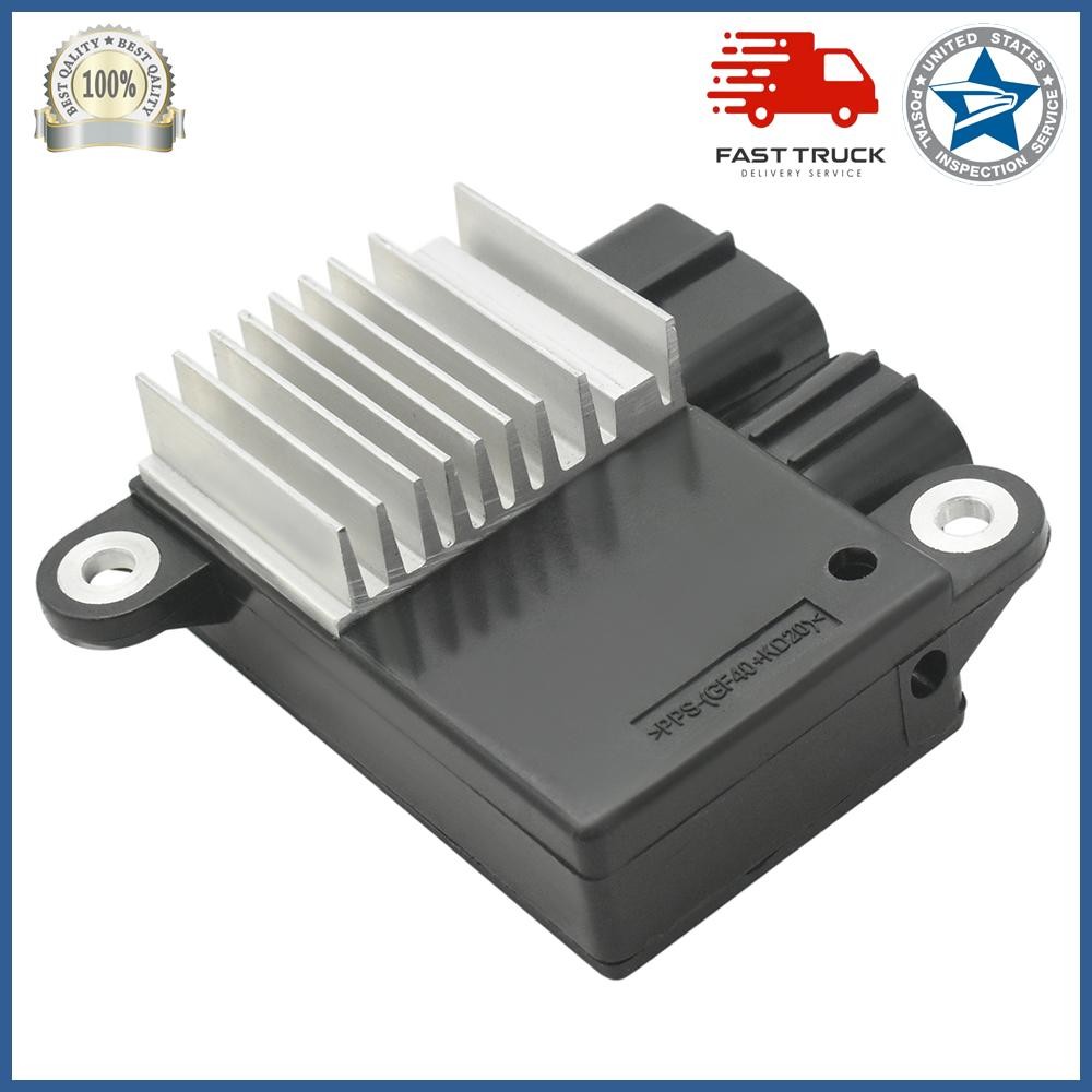 New Cooling Fan Control Module 89257-12010 For Toyota Matrix C-HR Corolla Scion