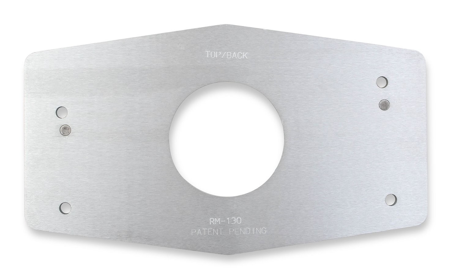 Quick Time Bellhousing Tremec T56 Index Plate