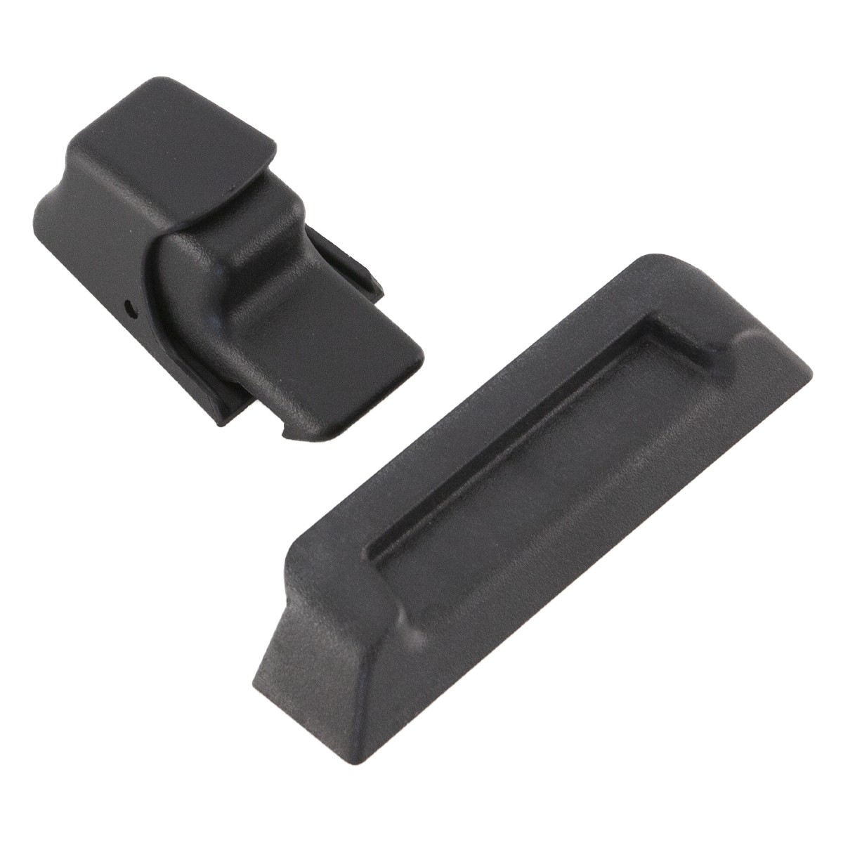For 2015-2022 Chevy Colorado GMC Canyon Window Manual Slider Center Latch Set