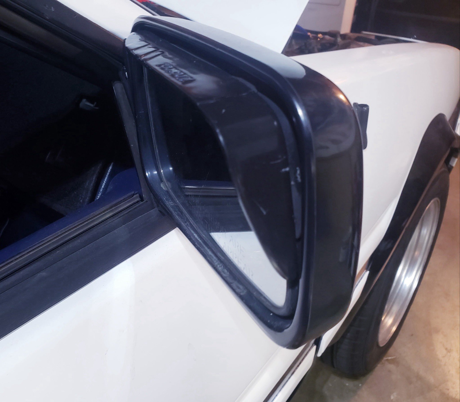 RARE OEM, JDM AE86 Mirror Visors. Genuine Option Parts. RARE OEM, JDM AE86 Mirror Visors. Genuine Option Parts.