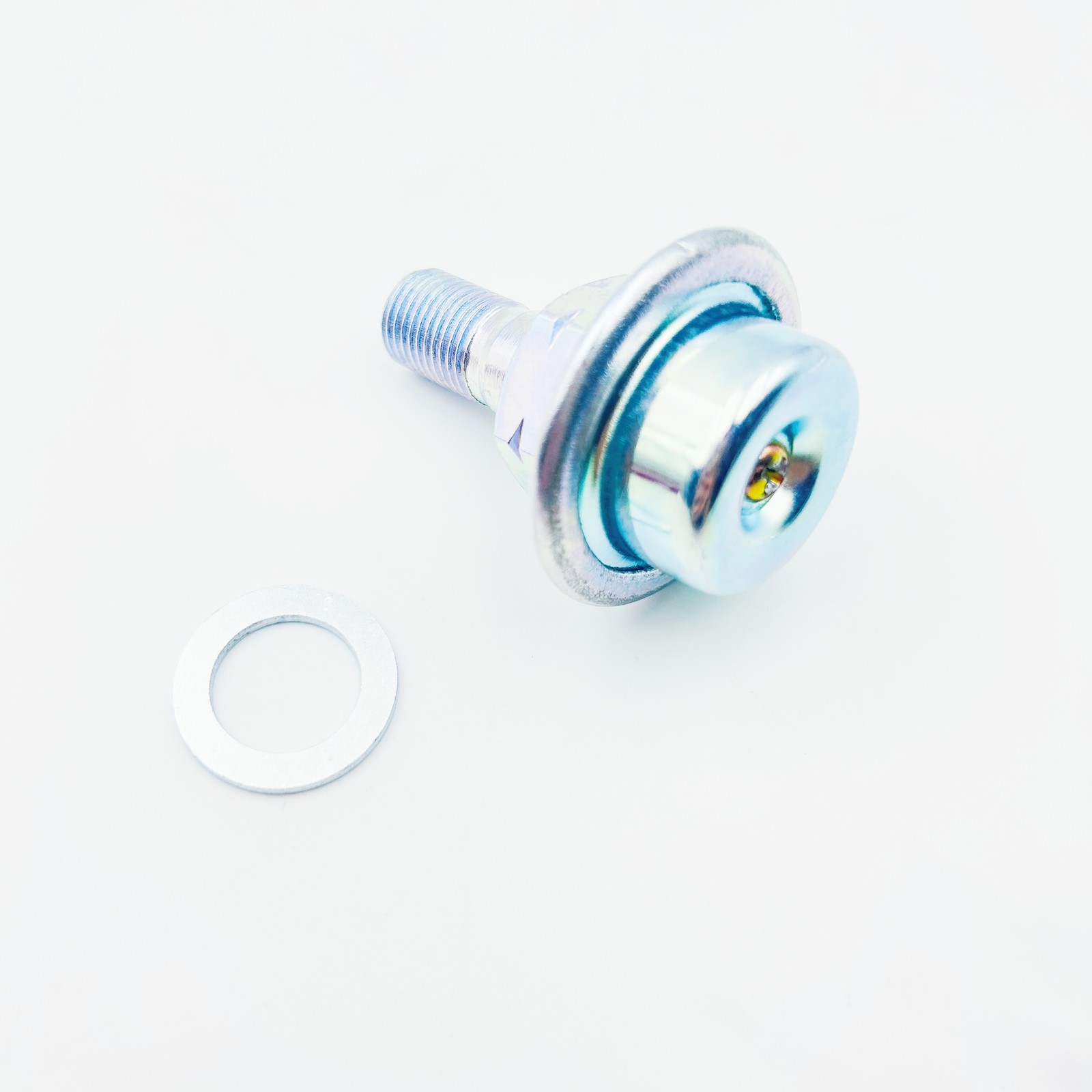 Fuel Injection Pressure Pulsation Damper 23207‑20011 For Toyota Lexus