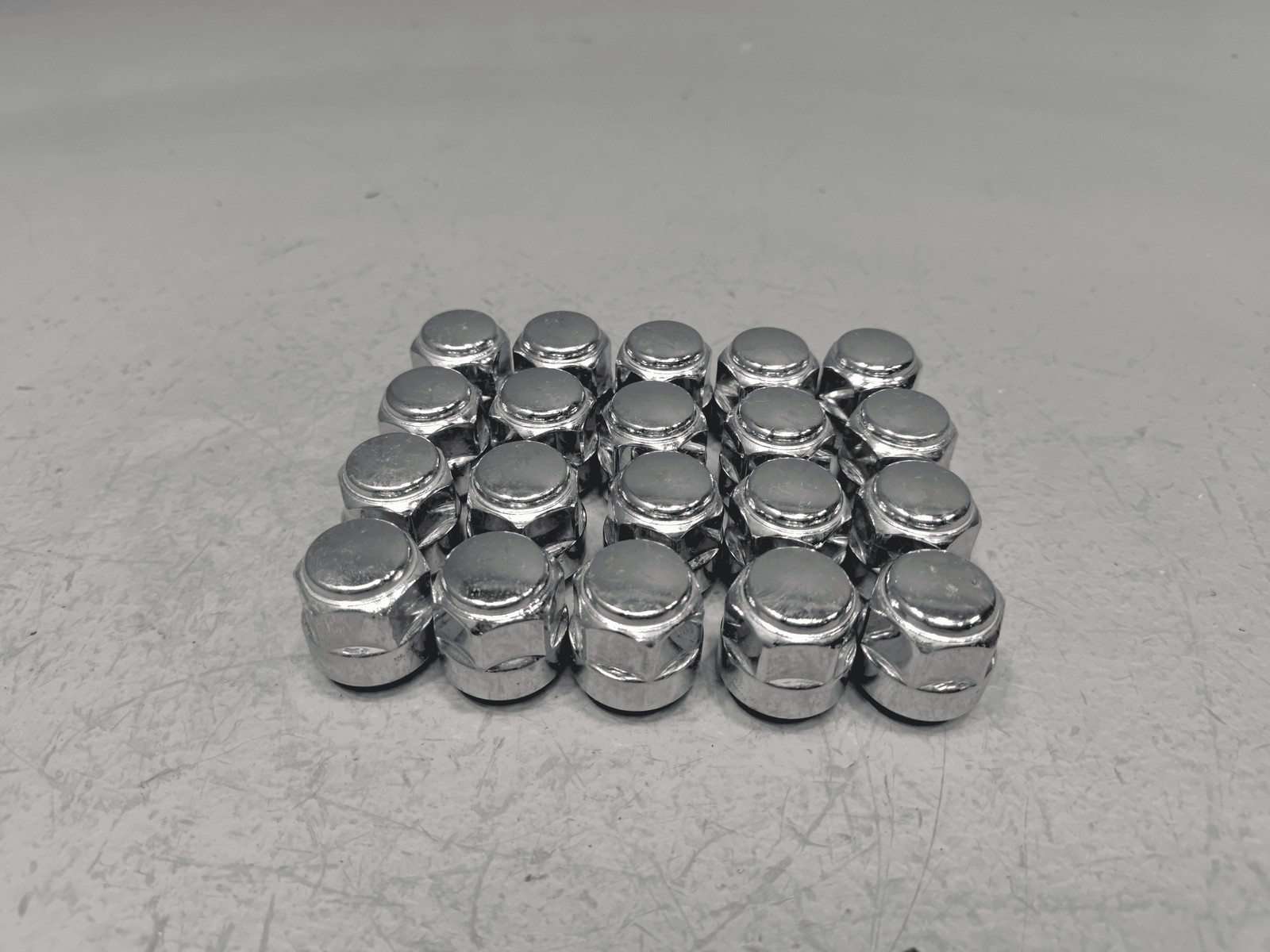 2010-2026 Acura Mdx Wheel Rim Lug Nut Nuts Bolt Set 20 Pcs OEM
