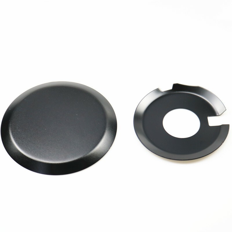 Aluminum Side Engine Clutch Case Cover Guards For Suzuki DRZ400 DRZ400E DRZ400S