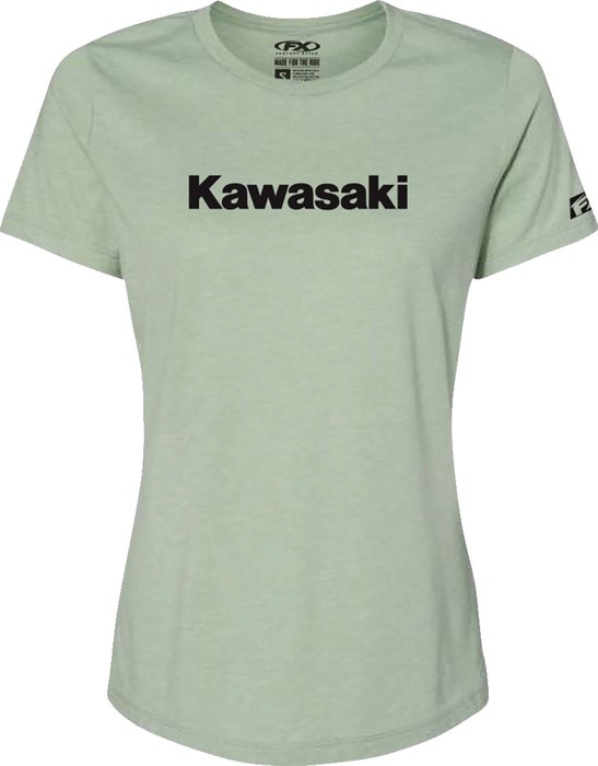 Factory Effex Women\'s Kawasaki T-Shirt