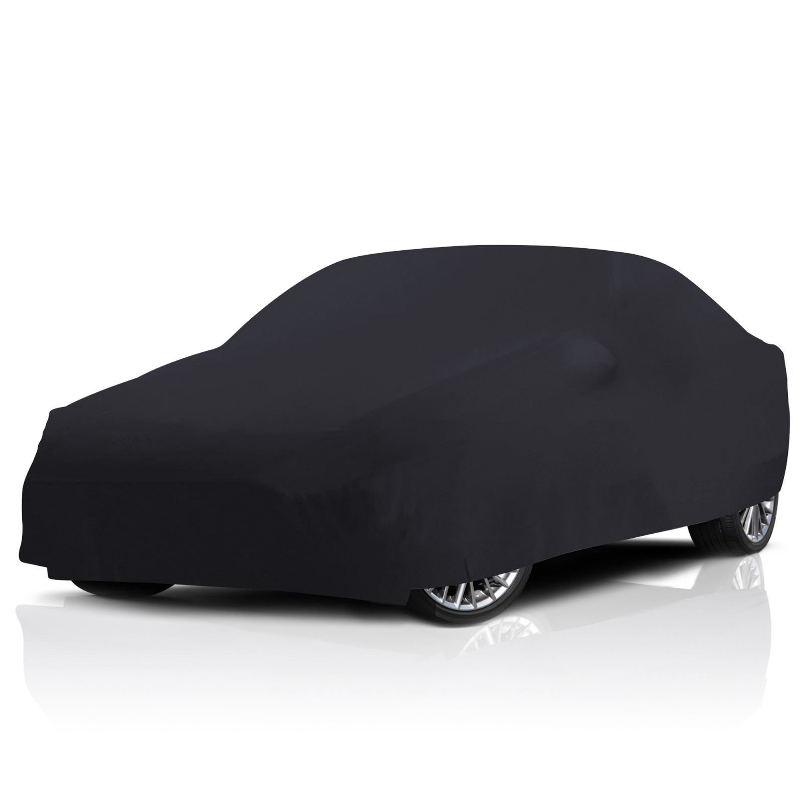 Jaguar C-Type 1951-1953 DaShield Satin Indoor Car Cover Jaguar C-Type 1951-1953 DaShield Satin Indoor Car Cover
