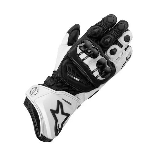 Alpinestars GP‑PRO Men's Long Leather Racing Gauntlet Motorcycle Sport