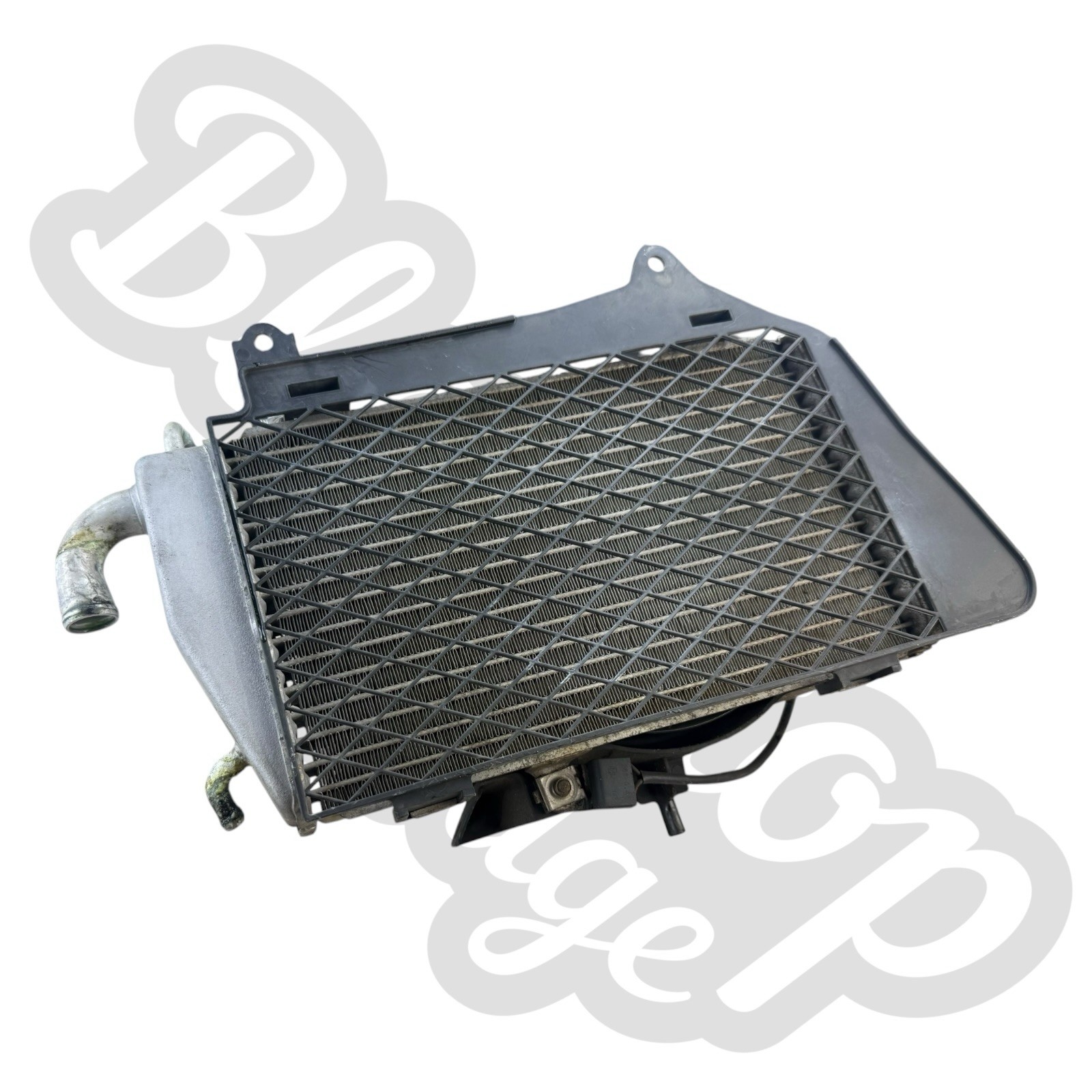 2001-2010 Honda Gold Wing GoldWing GL1800 Left Radiator Engine Cooling Fan