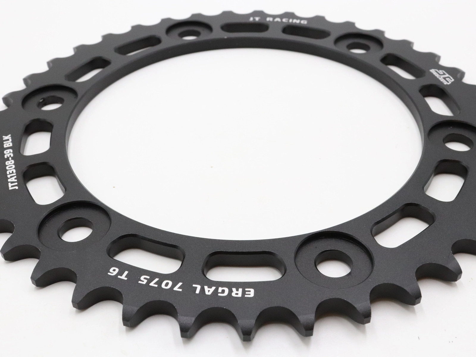 39 Tooth JT Racelite Aluminium Rear Race Sprocket (520) 39 Tooth JT Racelite Aluminium Rear Race Sprocket (520)