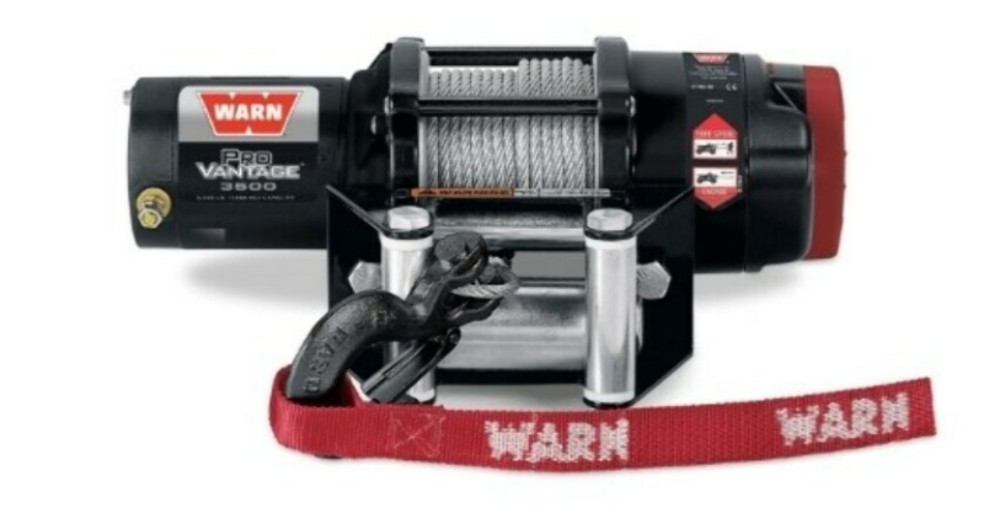 Warn VRX 25 35 Winch Replacement Motor 101286
