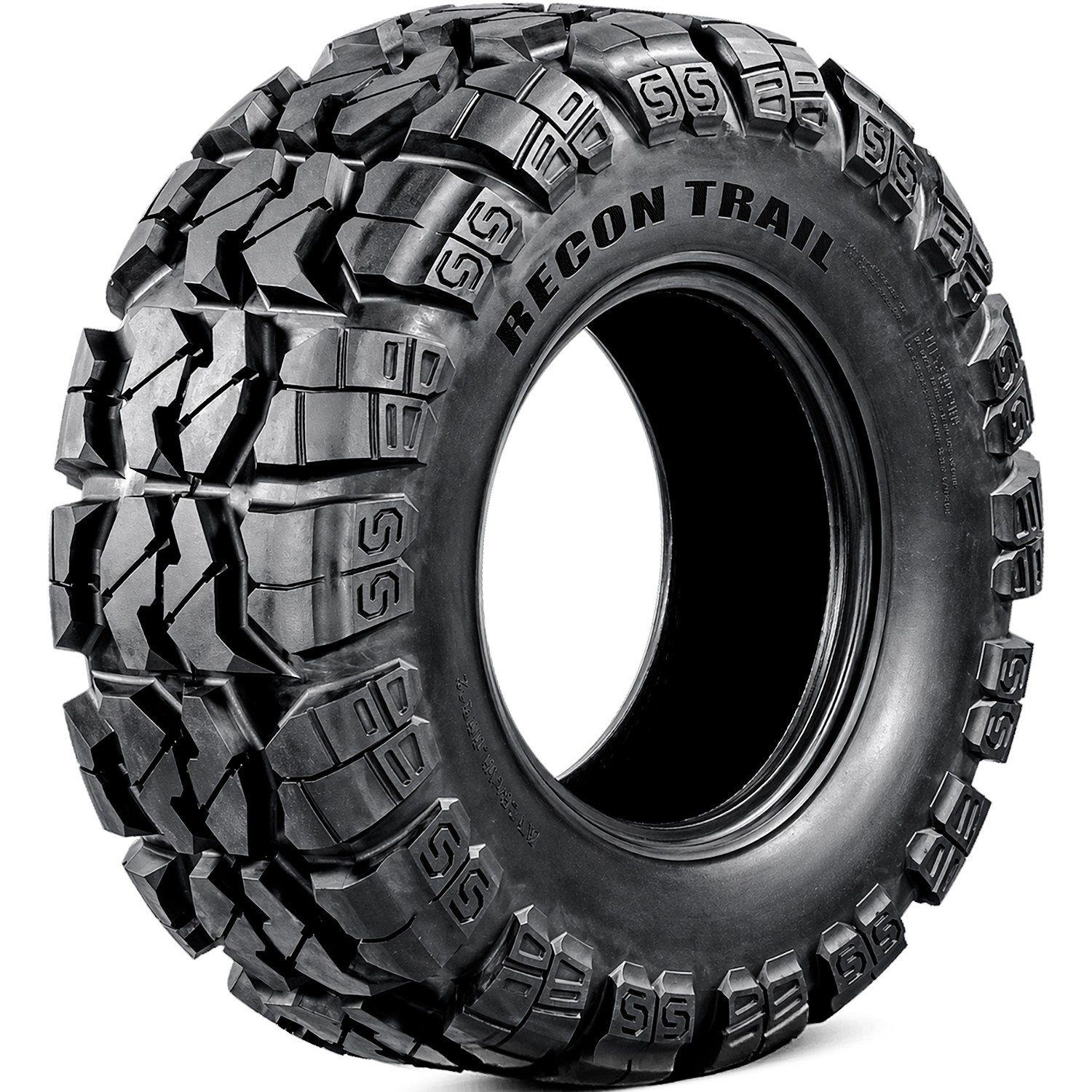 4 Omni Recon Trail Pro 28x9.00R12 28x9R12 79F 8 Ply All Terrain ATV UTV Tires