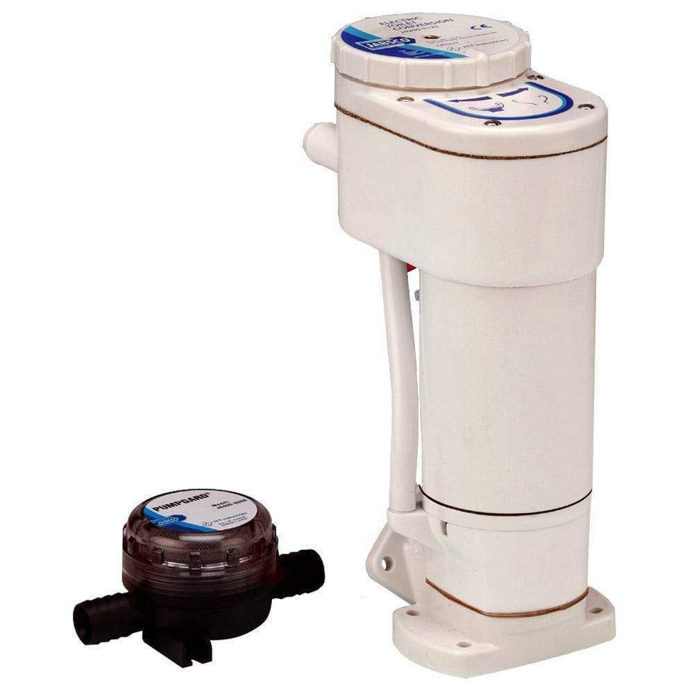 Jabsco 12V Electric Conversion Kit #29200-0120