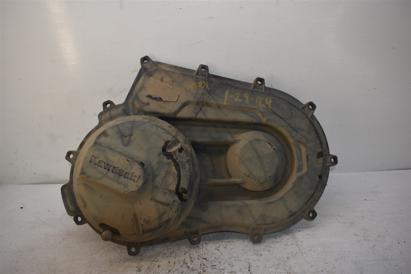 2021 Kawasaki Teryx KRX 1000 Outer Clutch Cover 14093-0774