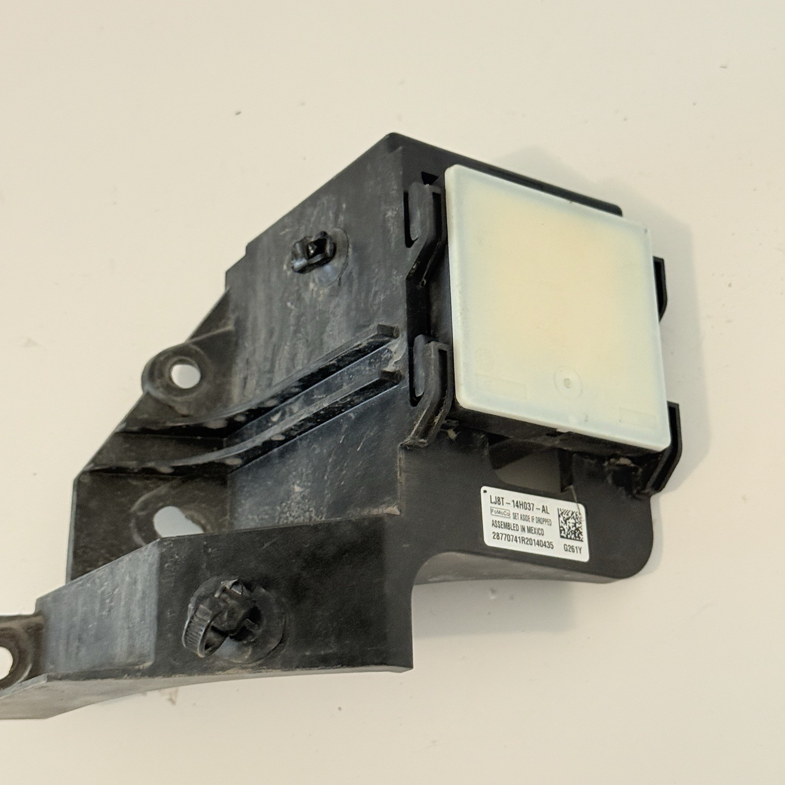2022 FORD MUSTANG LEFT REAR BLIND SPOT RADAR SENSOR OEM LJ8T-14H037-AL