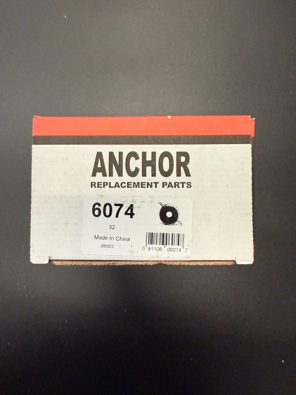 Drive Shaft Center Support Bearing Anchor 6074 Drive Shaft Center Support Bearing Anchor 6074