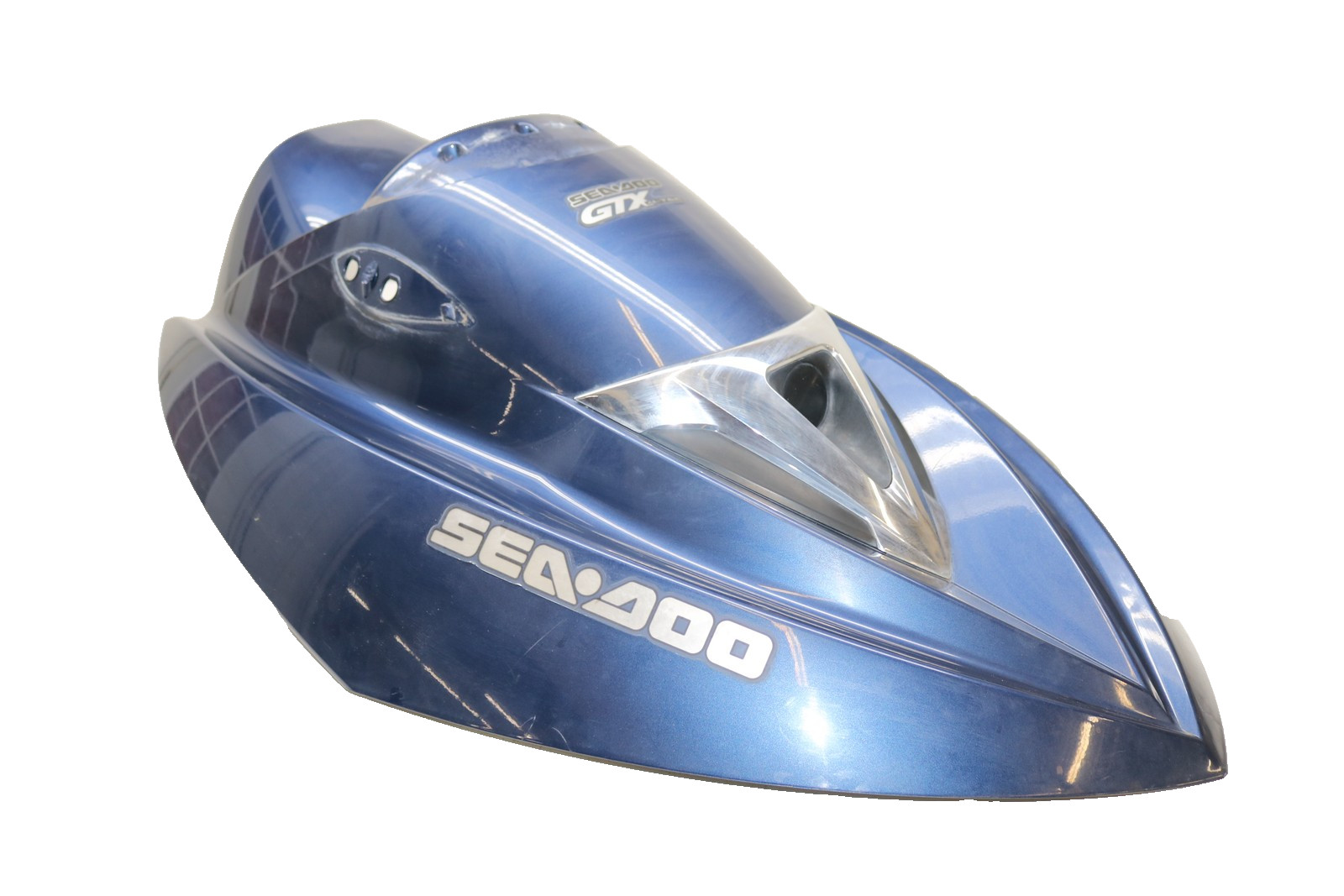 2004 Sea-doo Gtx 4-tec Ltd Supercharged Pwc Hood Storage Compartment Cover Lid