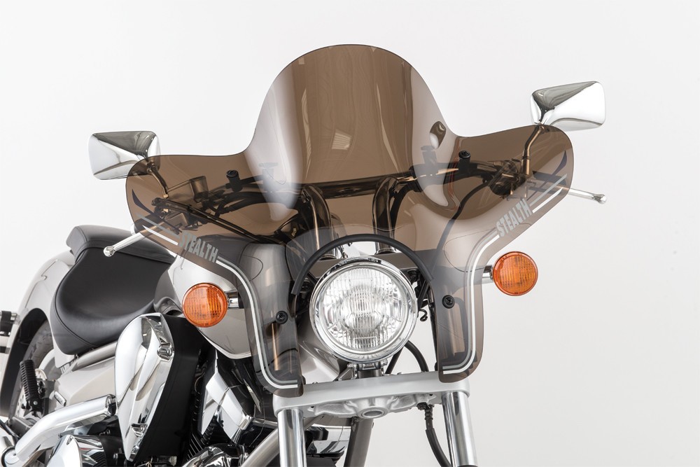 Slipstreamer SS-20 Stealth Windshield 7/8