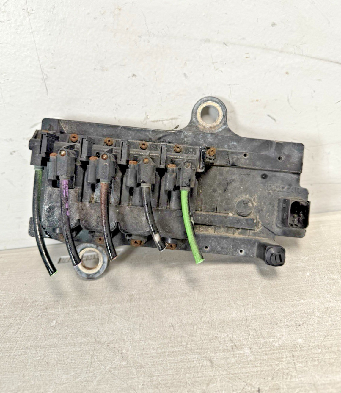 2020 PETERBILT 579 Paccar MUX Solenoid Bank G90-1266-141-A (07911AB) *2068*